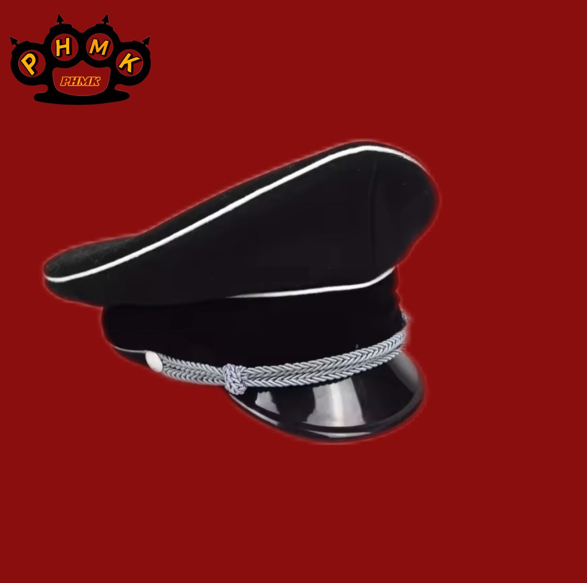 SS Offiziers Mütze