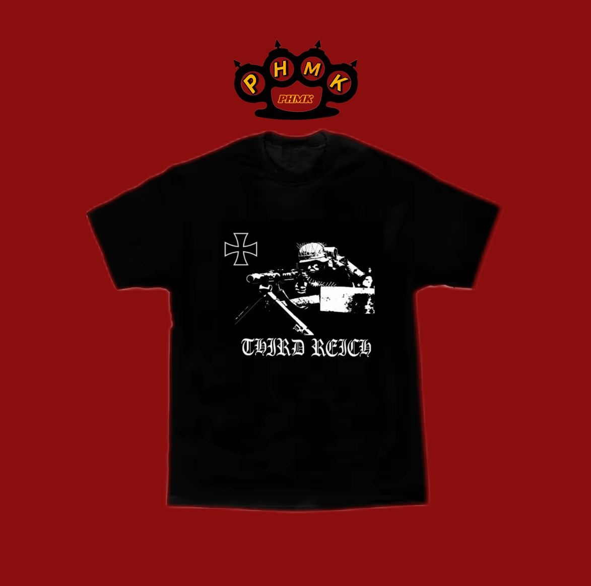 Third reich t-Shirt