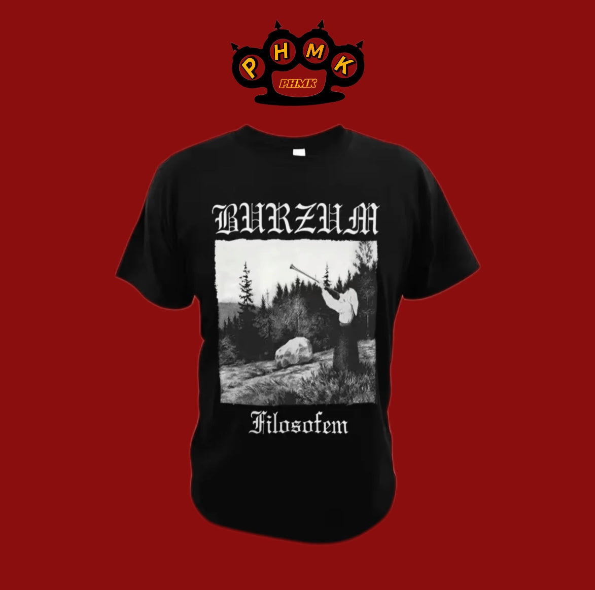 Burzum t-Shirt