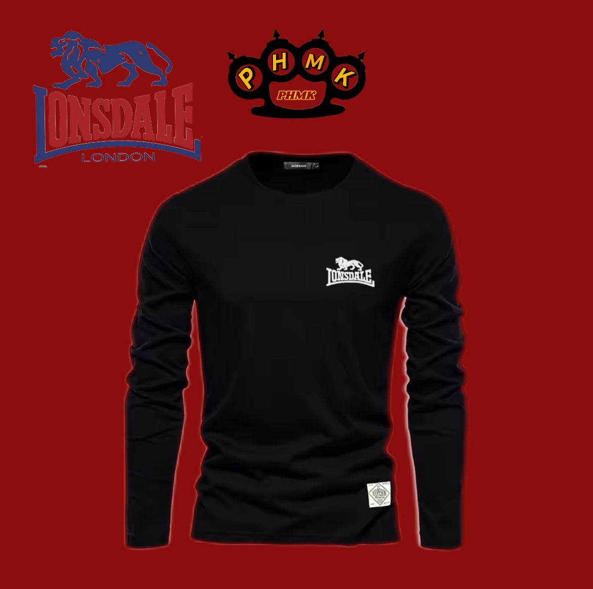 Lonsdale Pullover