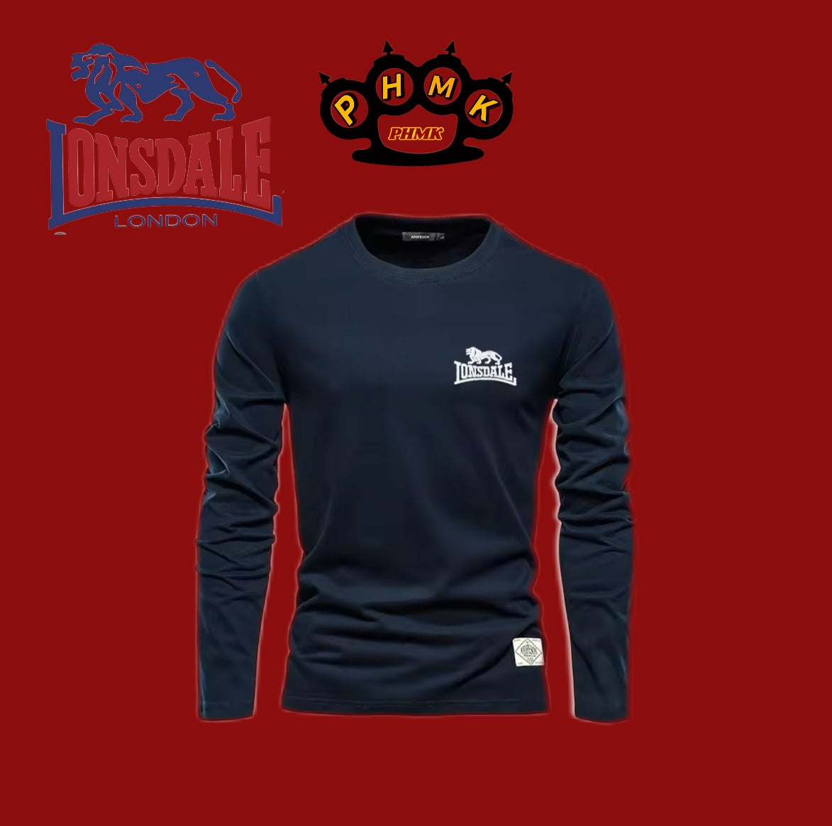 Lonsdale Pullover