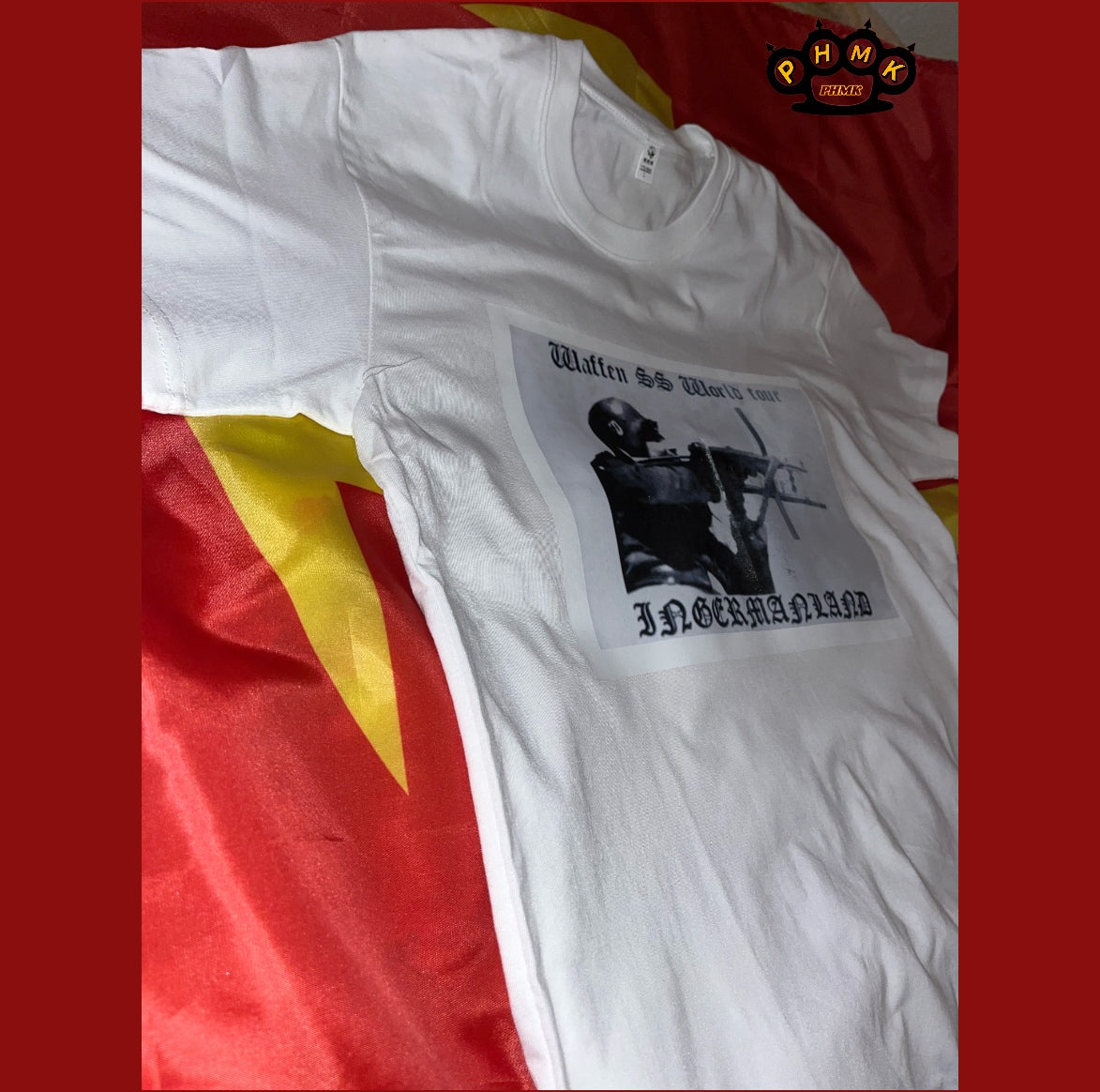 Waffen ss t-Shirt