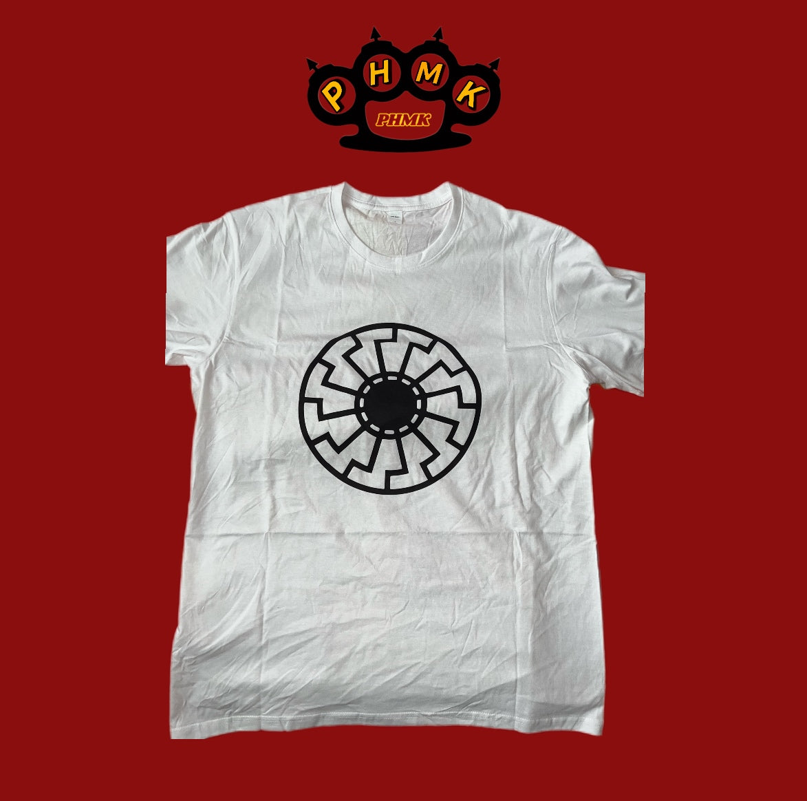 Schwarze Sonne t-Shirt