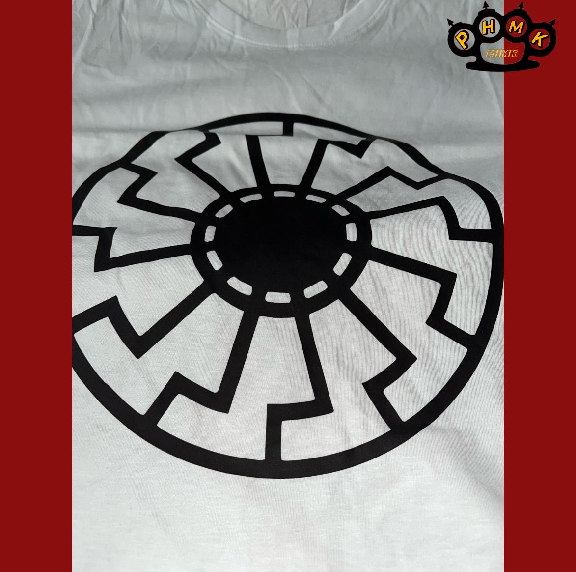 Schwarze Sonne t-Shirt