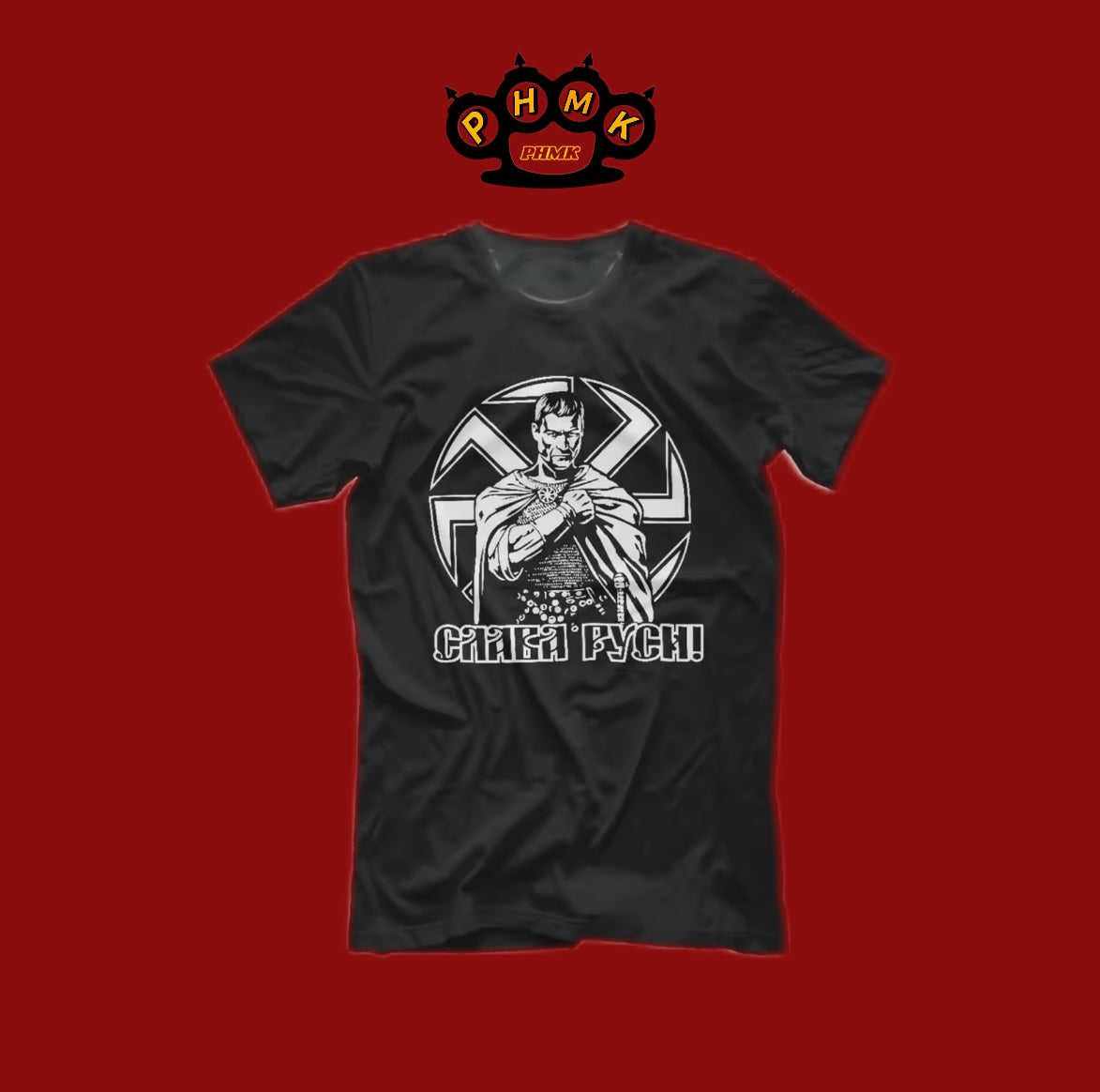 Ruhm nach Russland t-Shirt