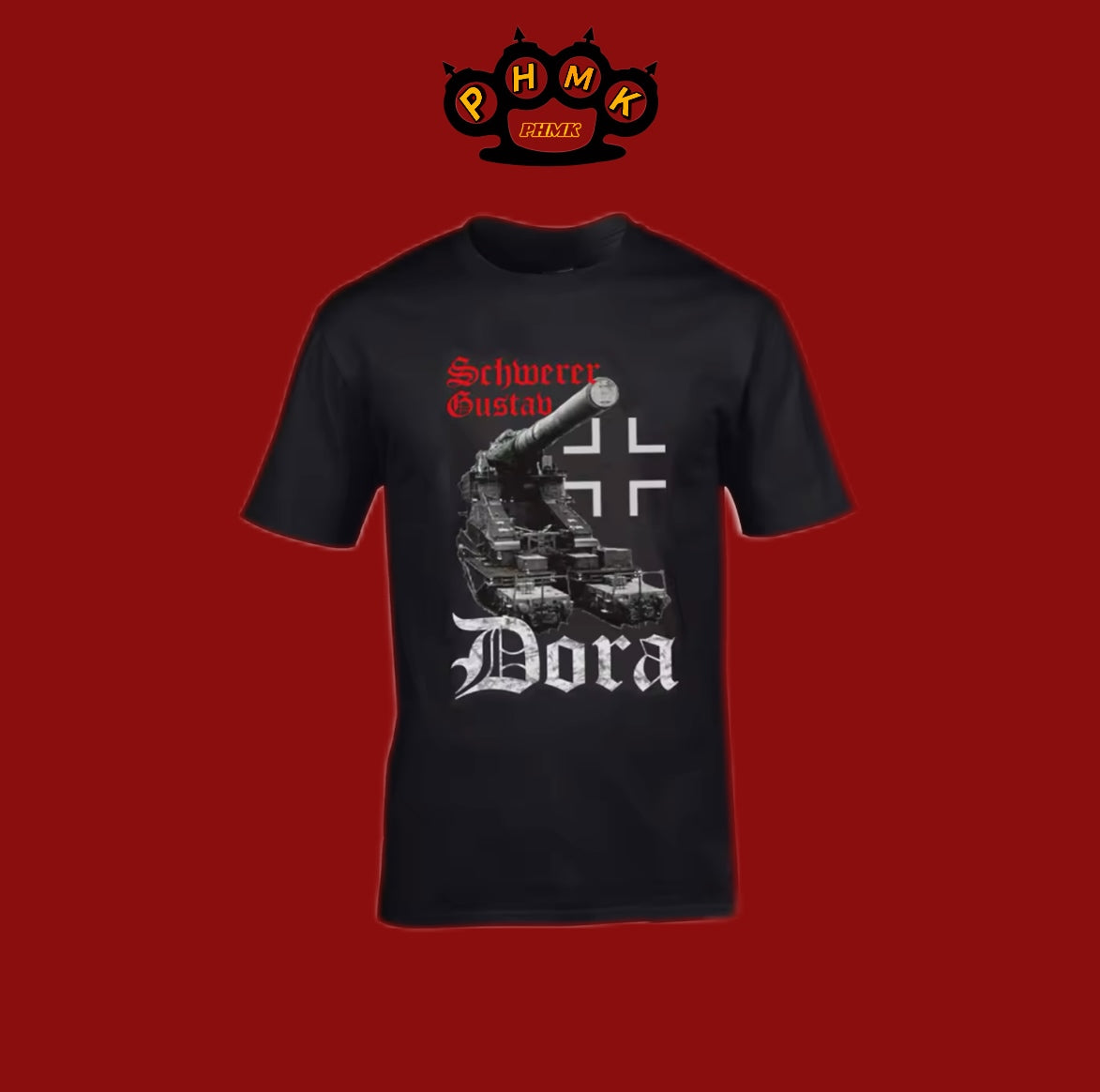 Der schwere Gustav t-Shirt
