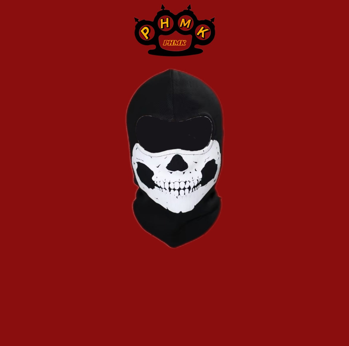 Skull mask