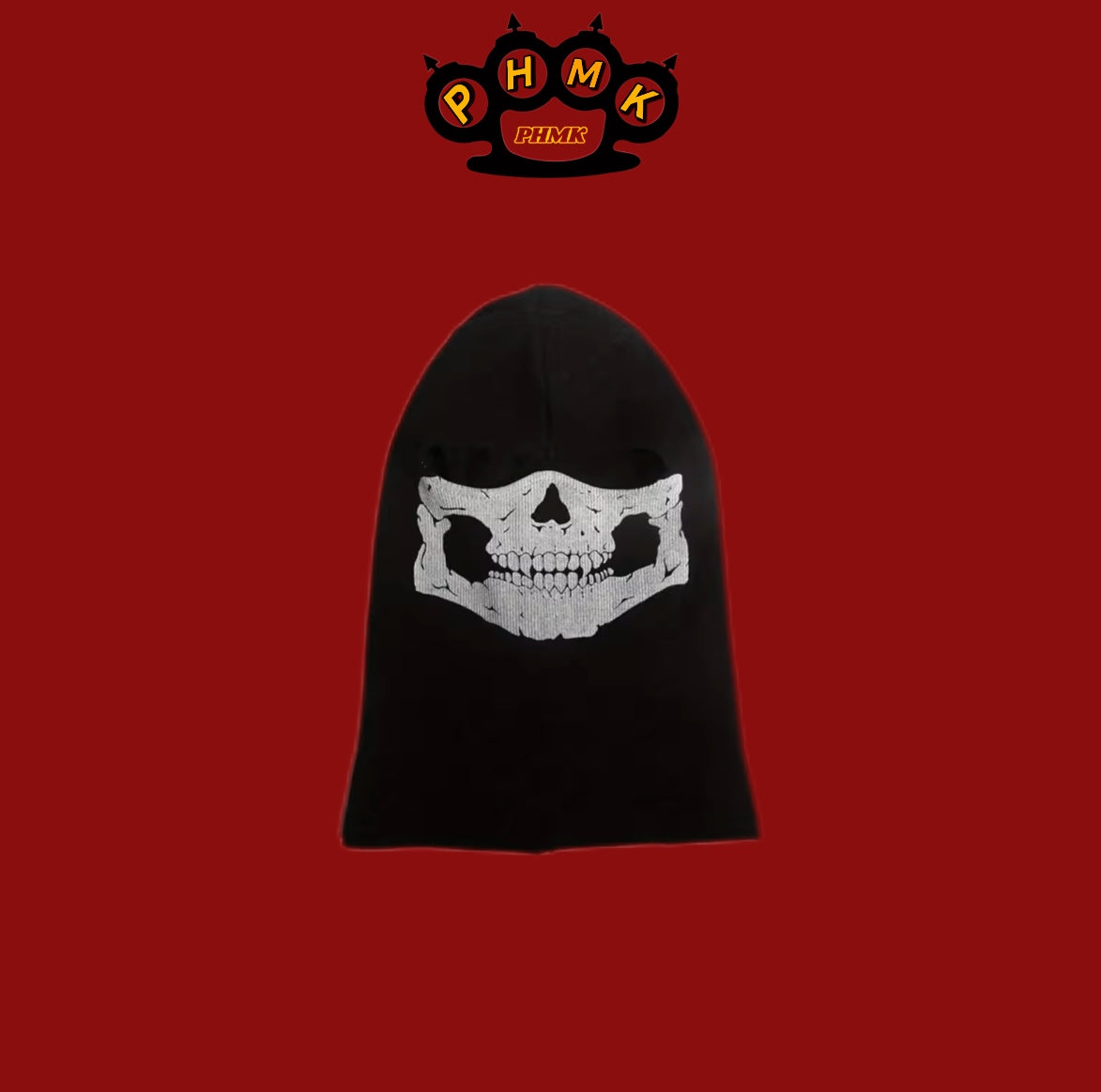 Skull mask