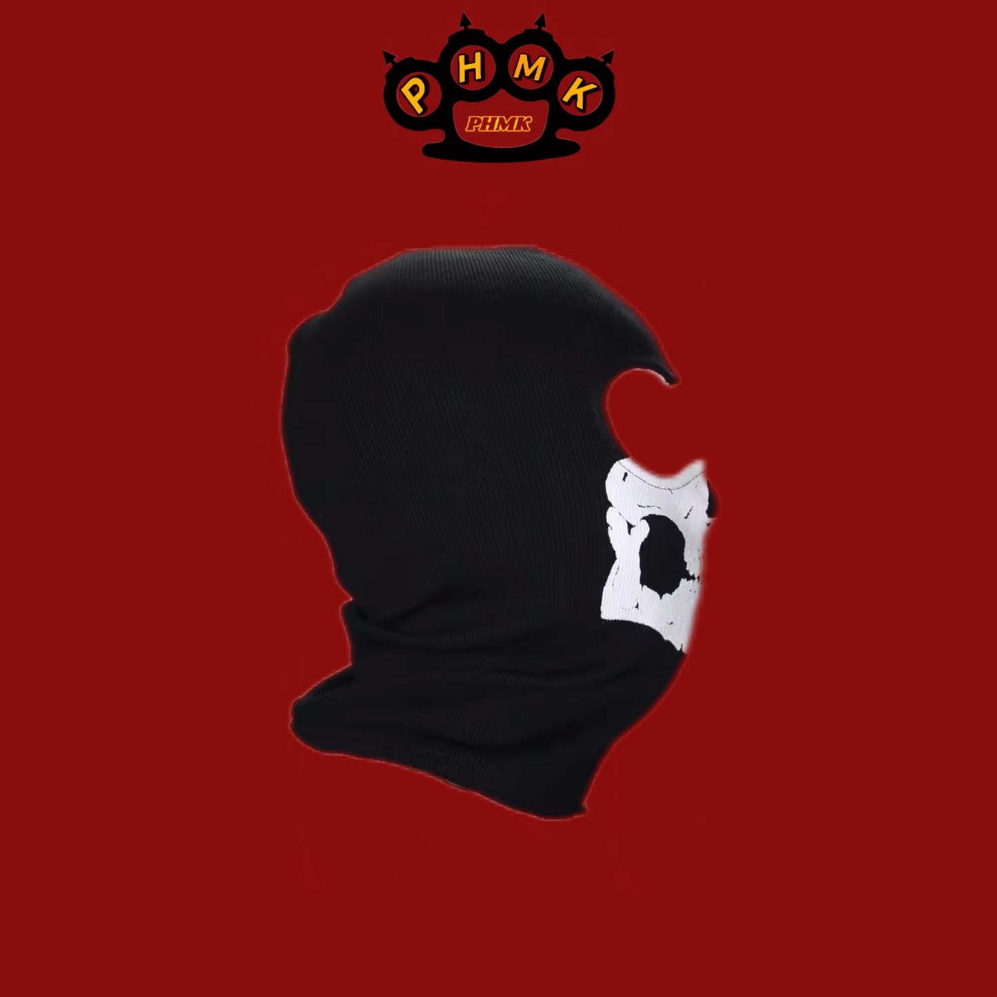 Skull mask