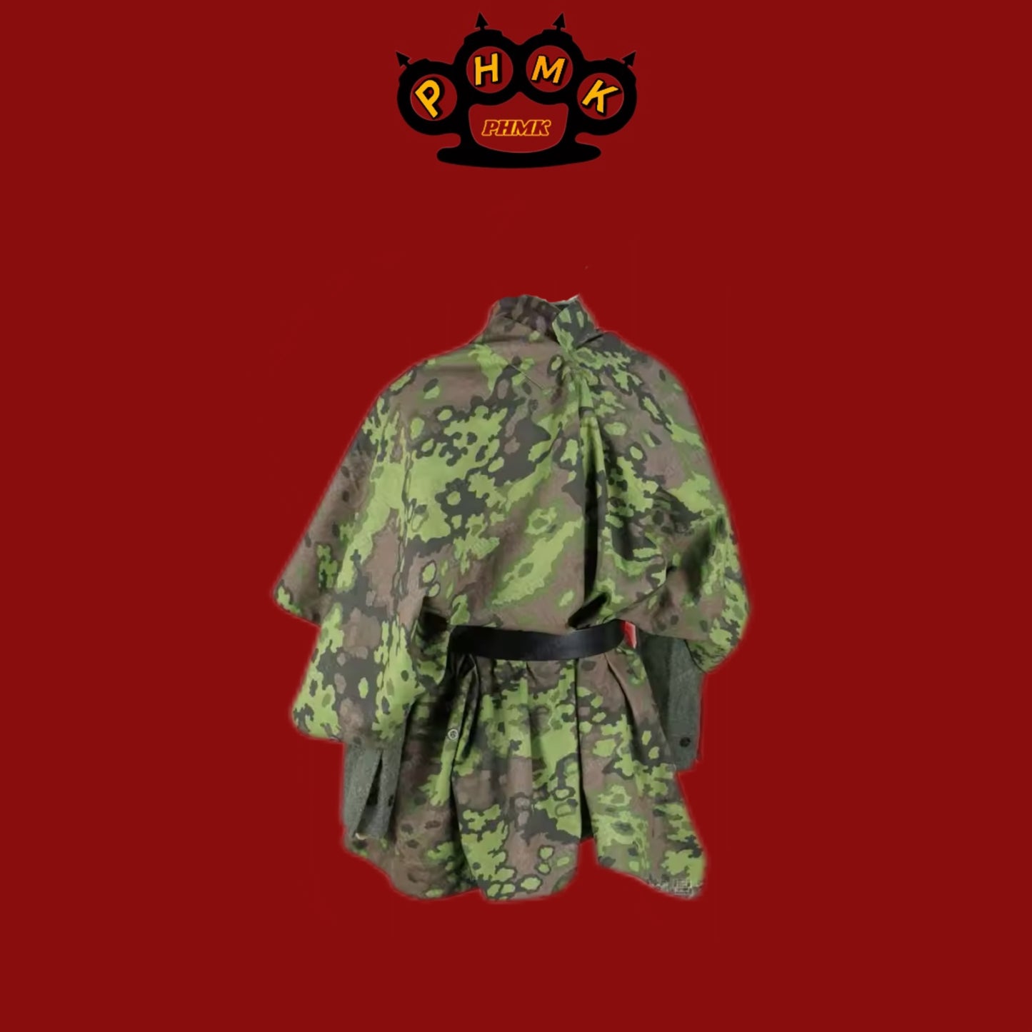 Deutsche Eichenblatt Tarnung militärische Kleidung