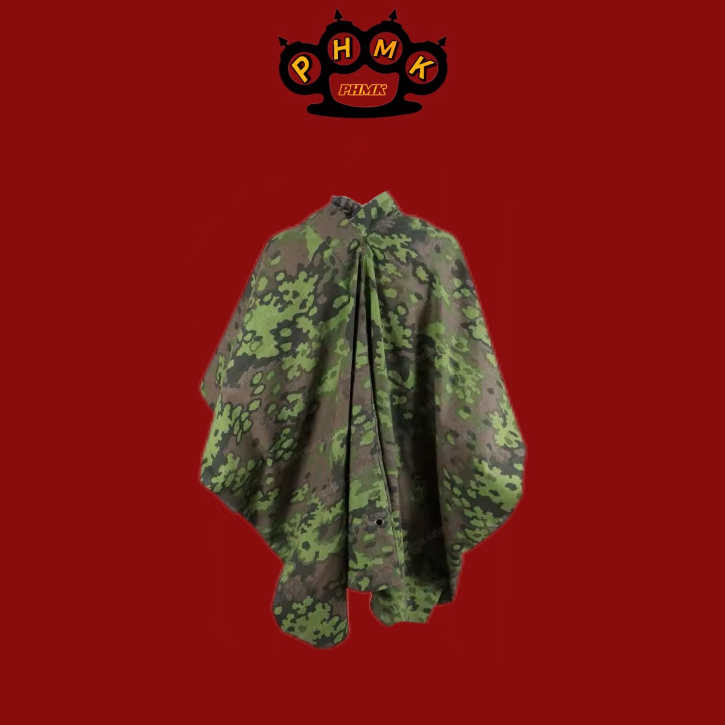 Deutsche Eichenblatt Tarnung militärische Kleidung