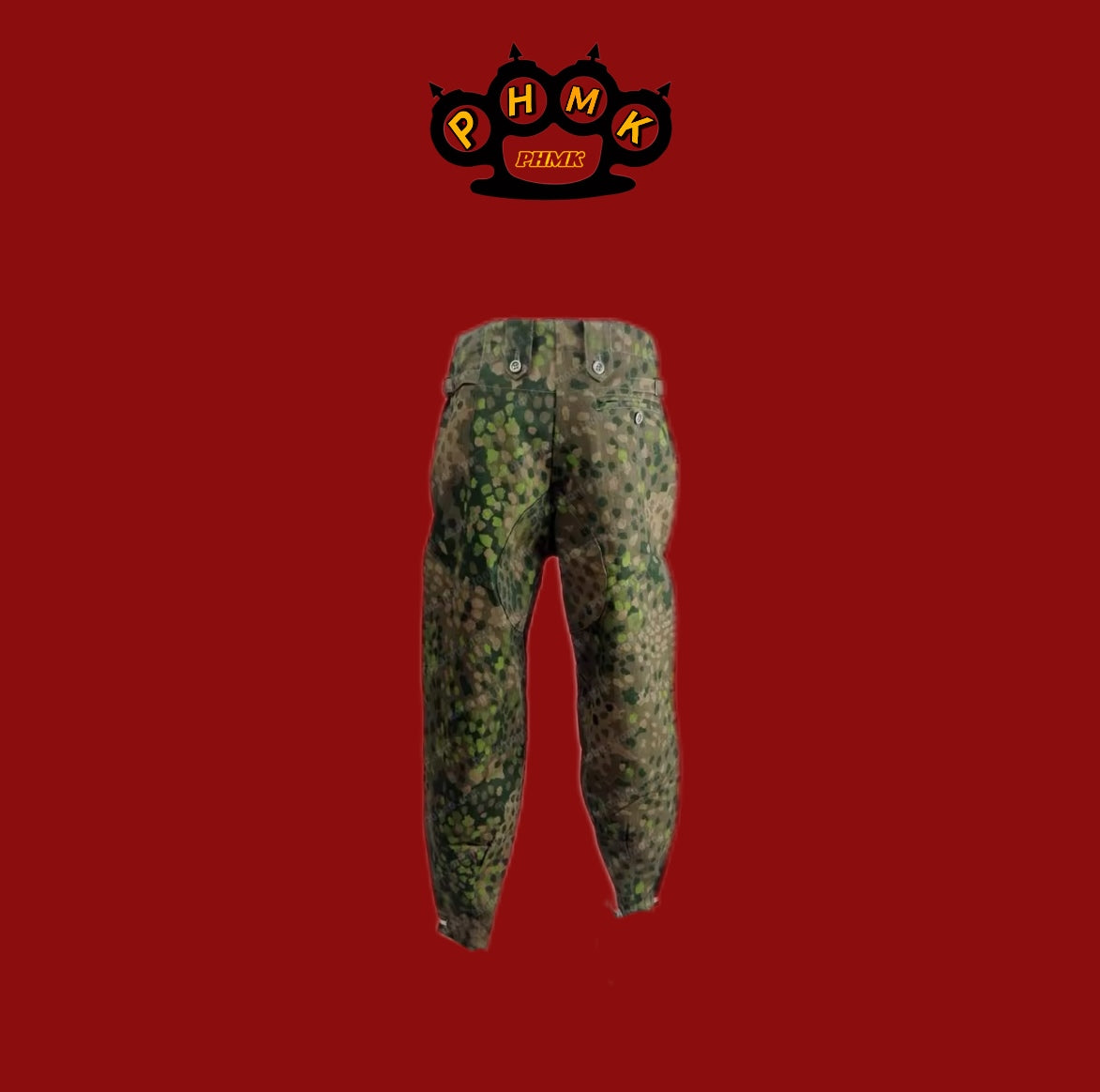 Deutsche Elite Tarnungs Uniform