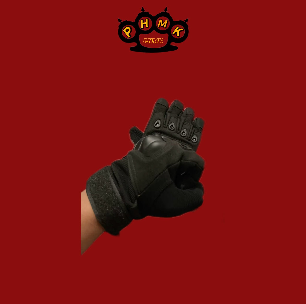 Taktische Handschuhe