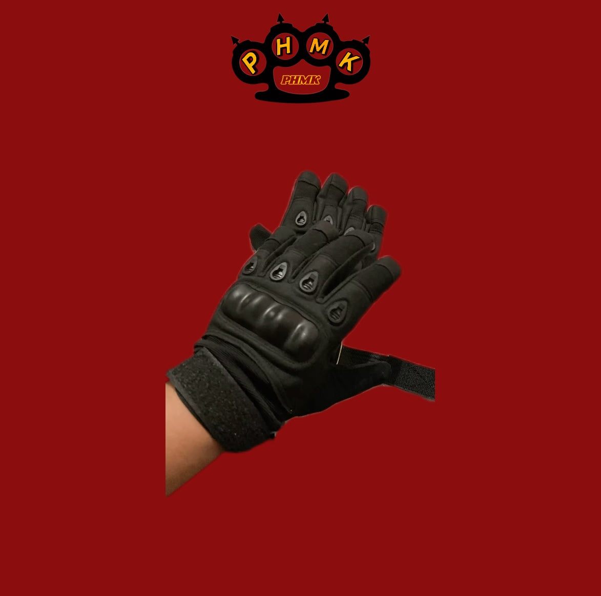 Taktische Handschuhe