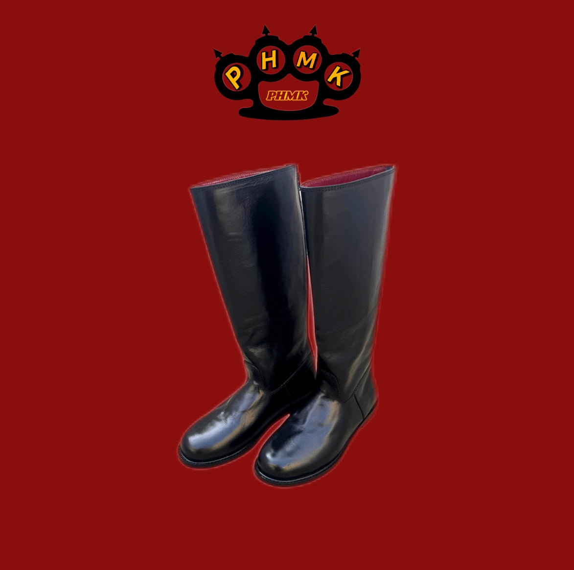 Original Wehrmacht marschier Stiefel