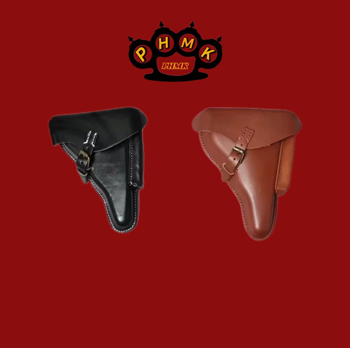 Deutsche luger Leder Holster