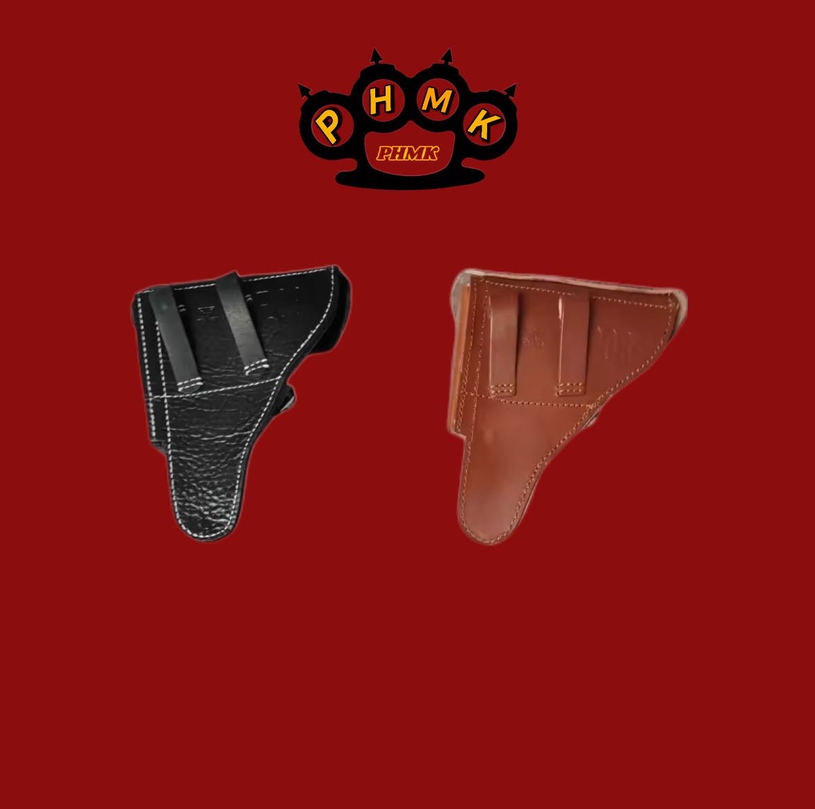 Deutsche luger Leder Holster