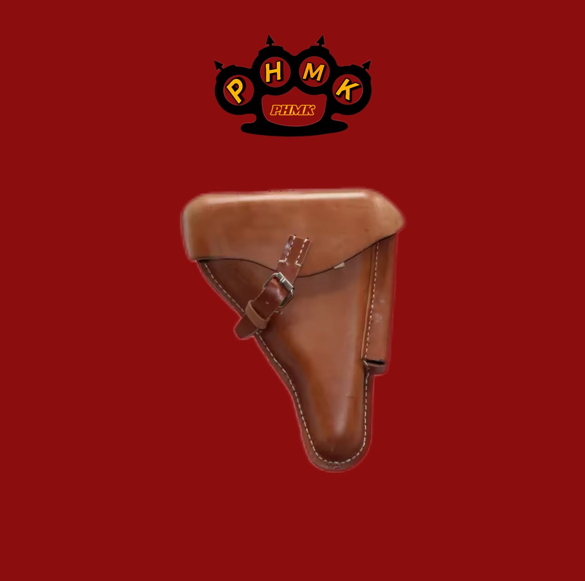 Deutsche luger Leder Holster