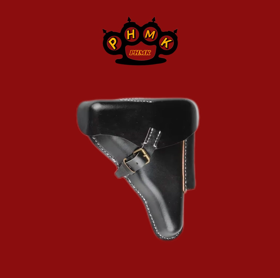 Deutsche luger Leder Holster