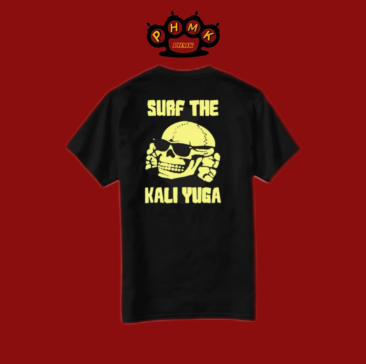 Surf the kali yuga t-Shirt