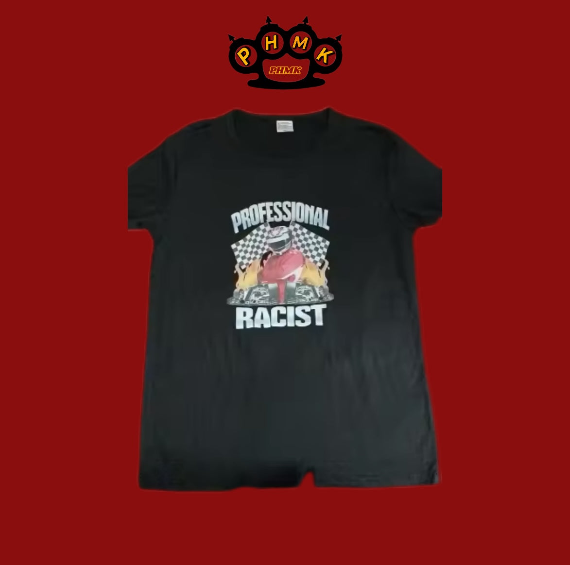 Professional Racist t-Shirt