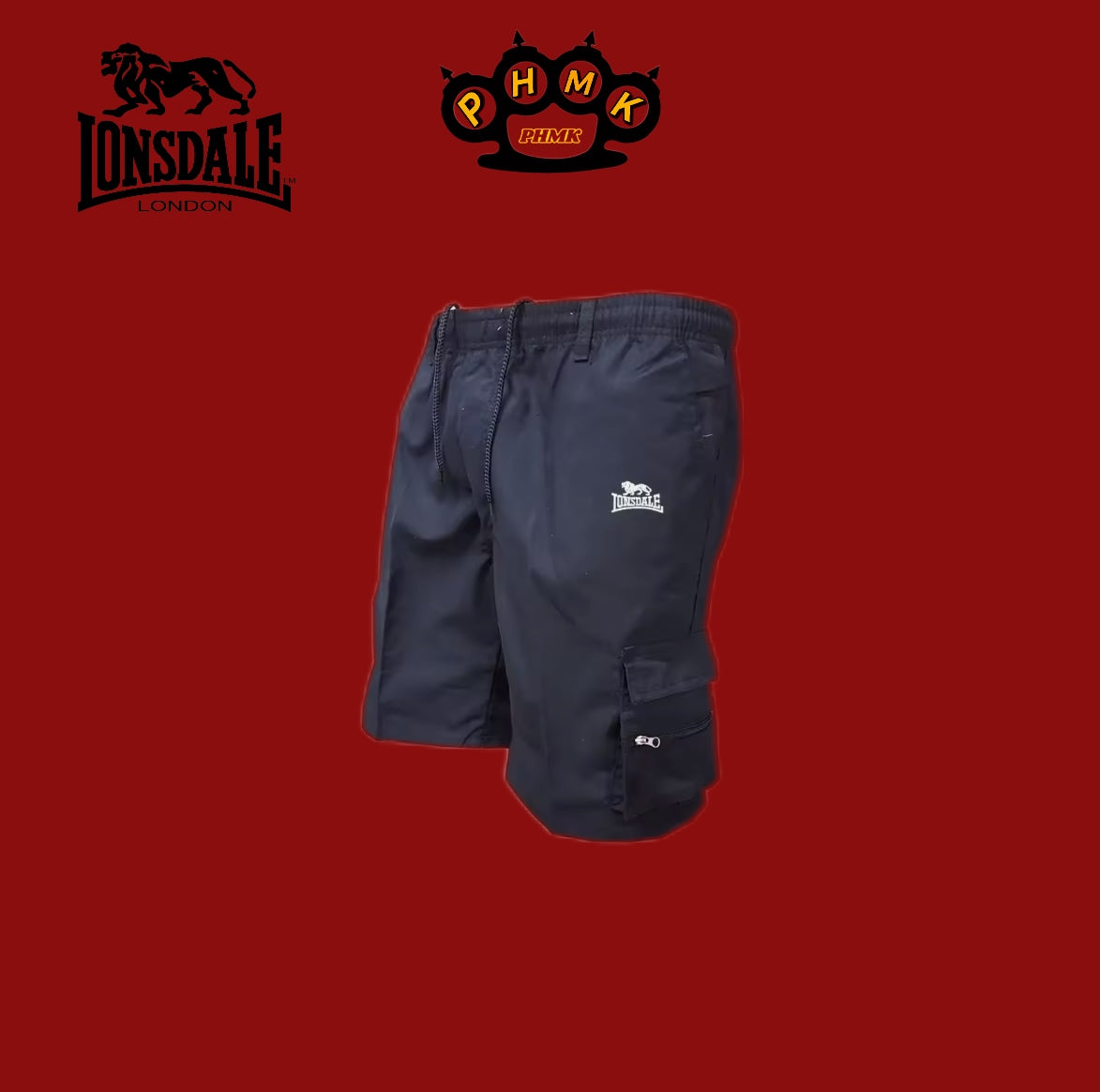 Lonsdale kurze Hosen