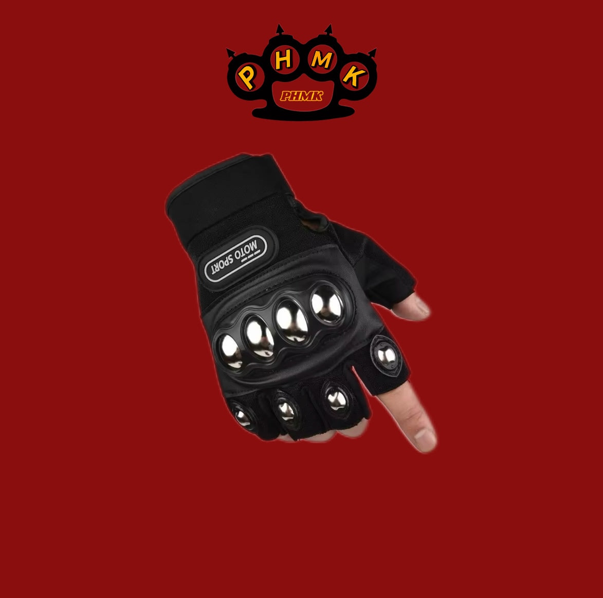 Taktische Handschuhe kurz