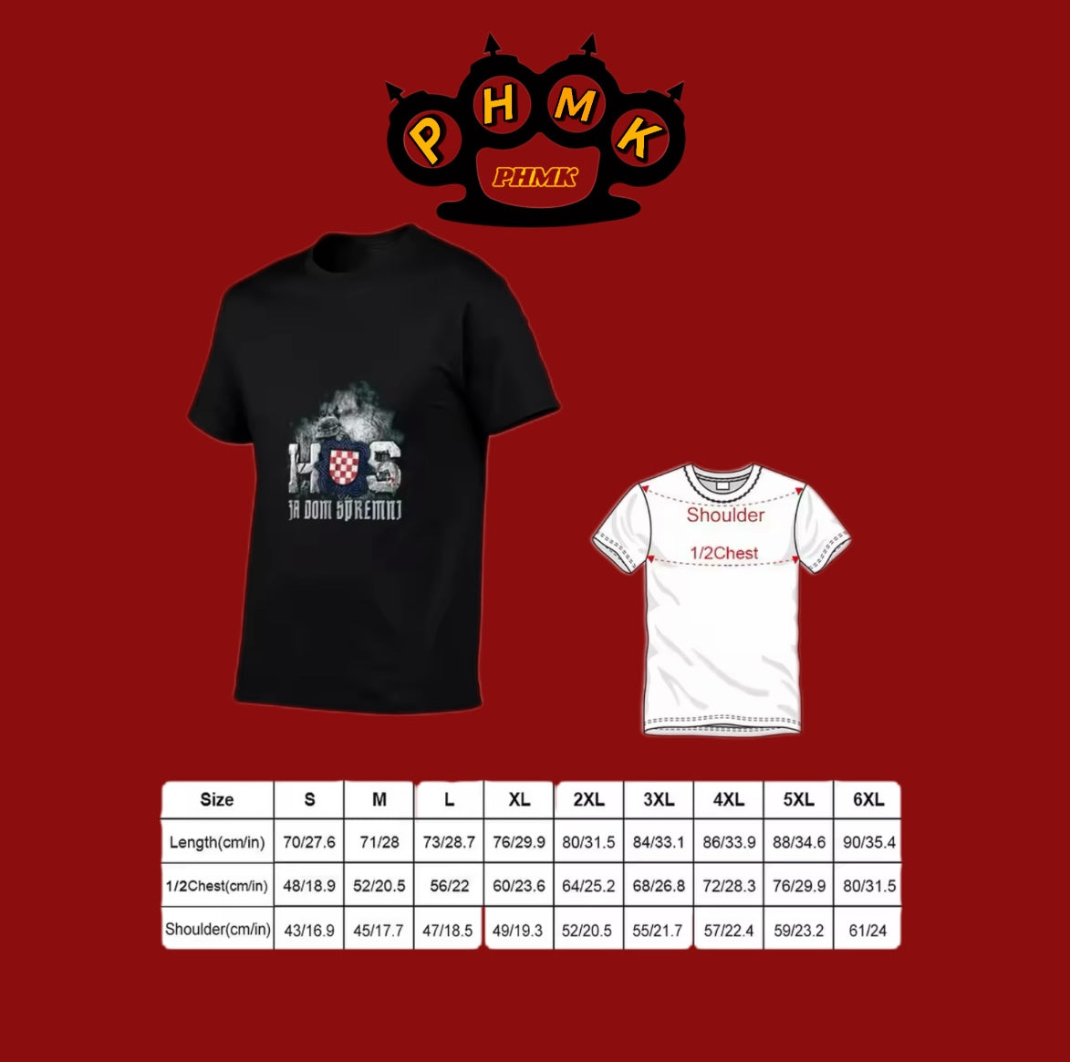 Hos t-Shirt