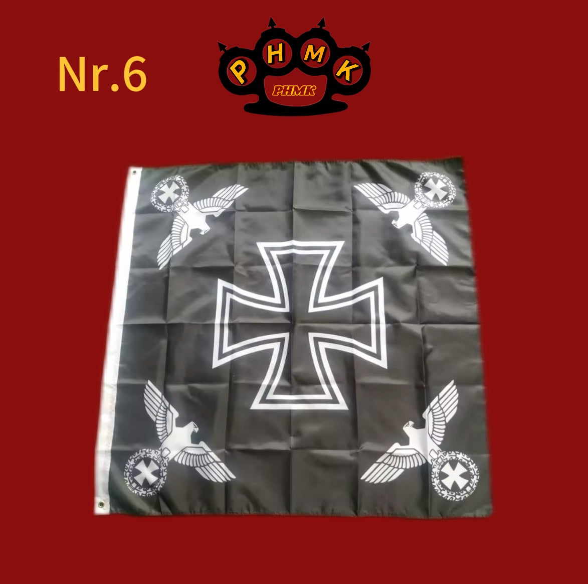 Alte deutsche Flaggen