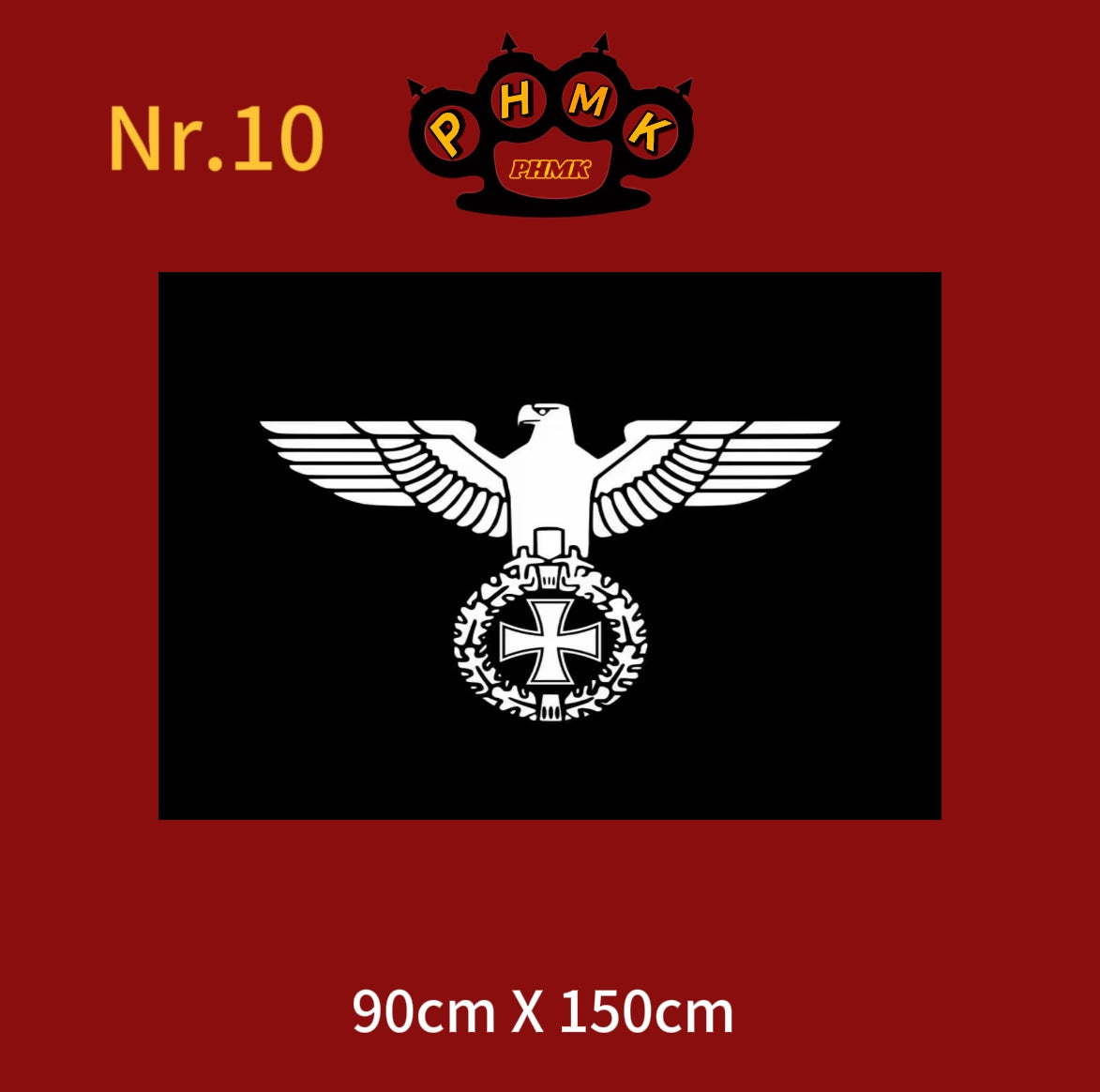 Alte deutsche Flaggen