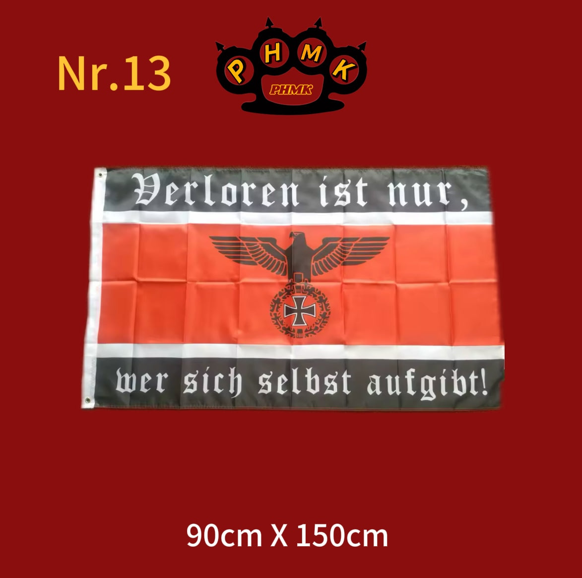 Alte deutsche Flaggen