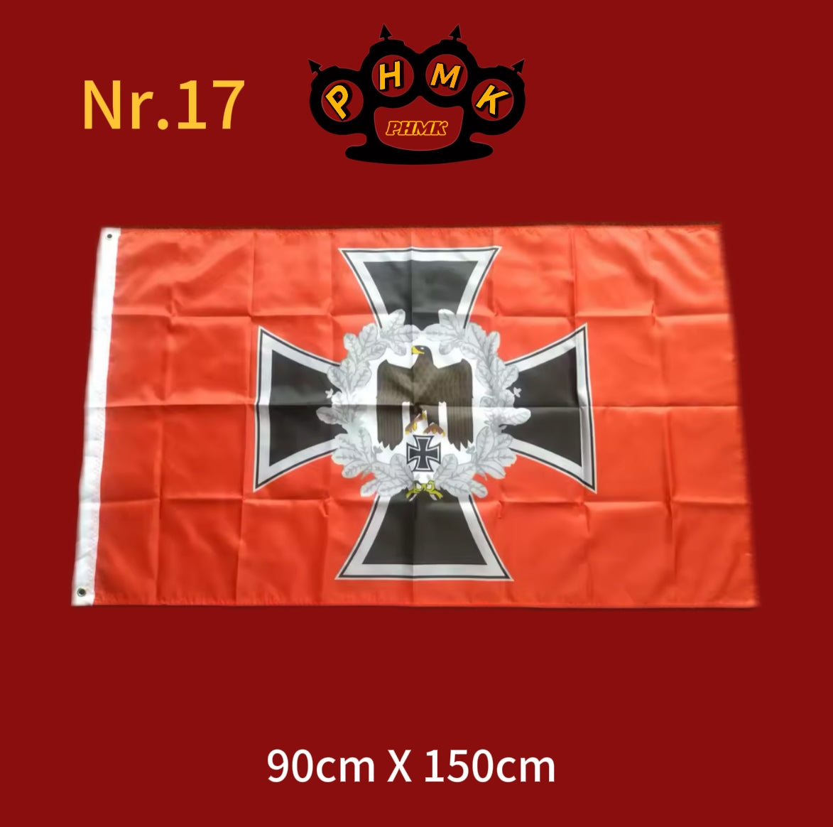 Alte deutsche Flaggen