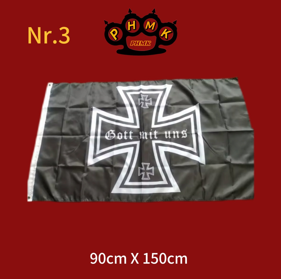 Alte deutsche Flaggen