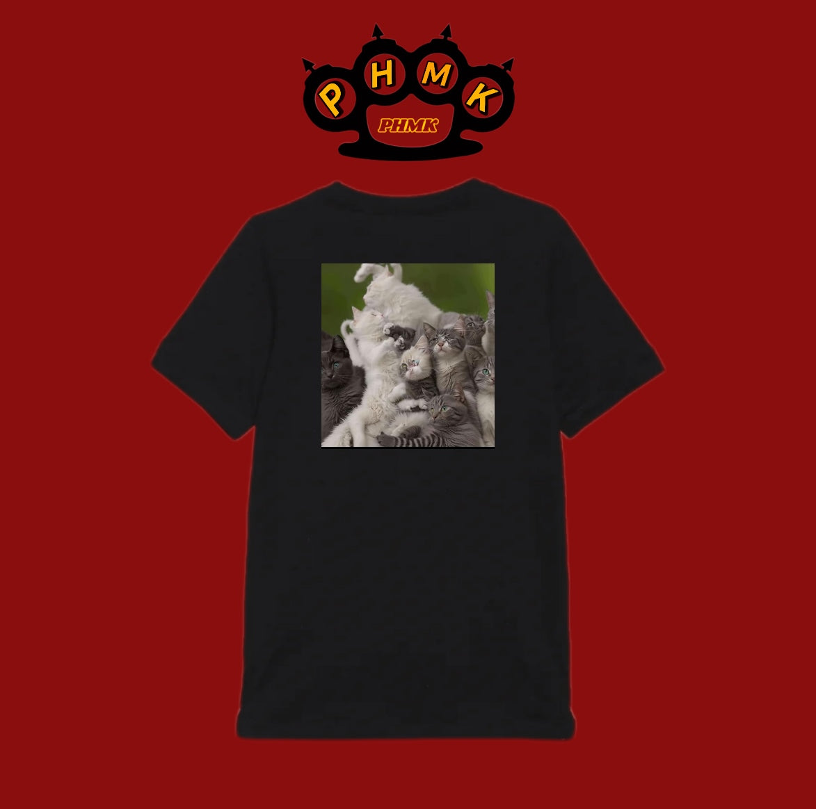 Cool catdolf t-Shirt