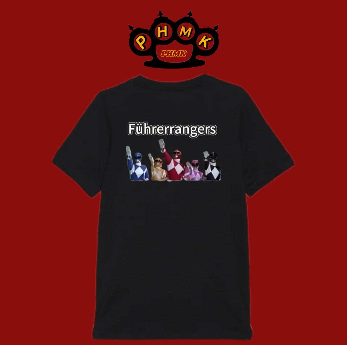 Führerrangers T-Shirt