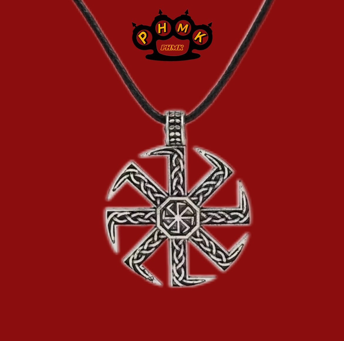 Slawische Kette mit Gravierung