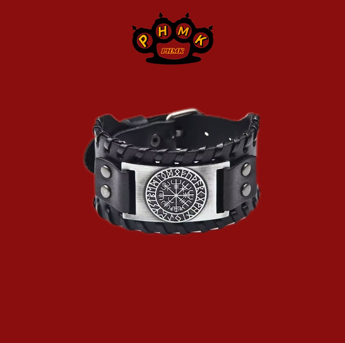 Nordische Rune Armband