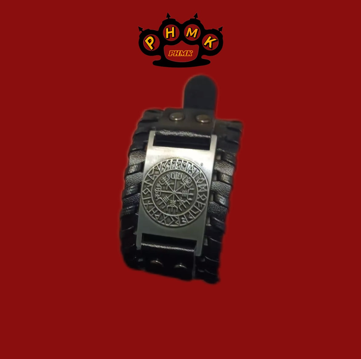 Nordische Rune Armband