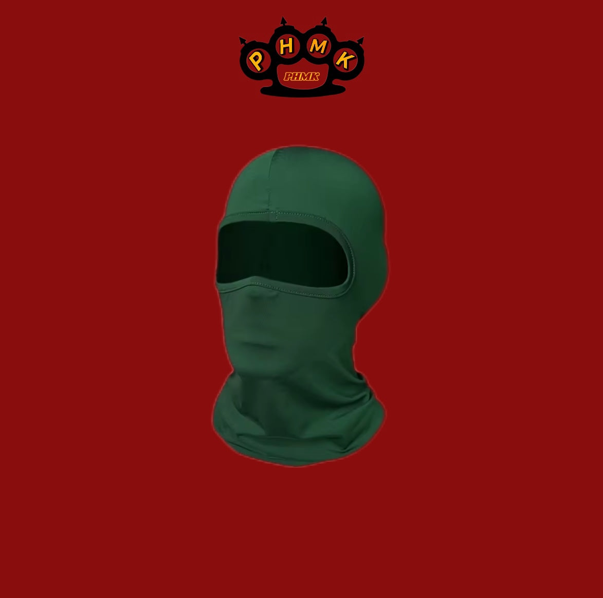 Costumised Mask