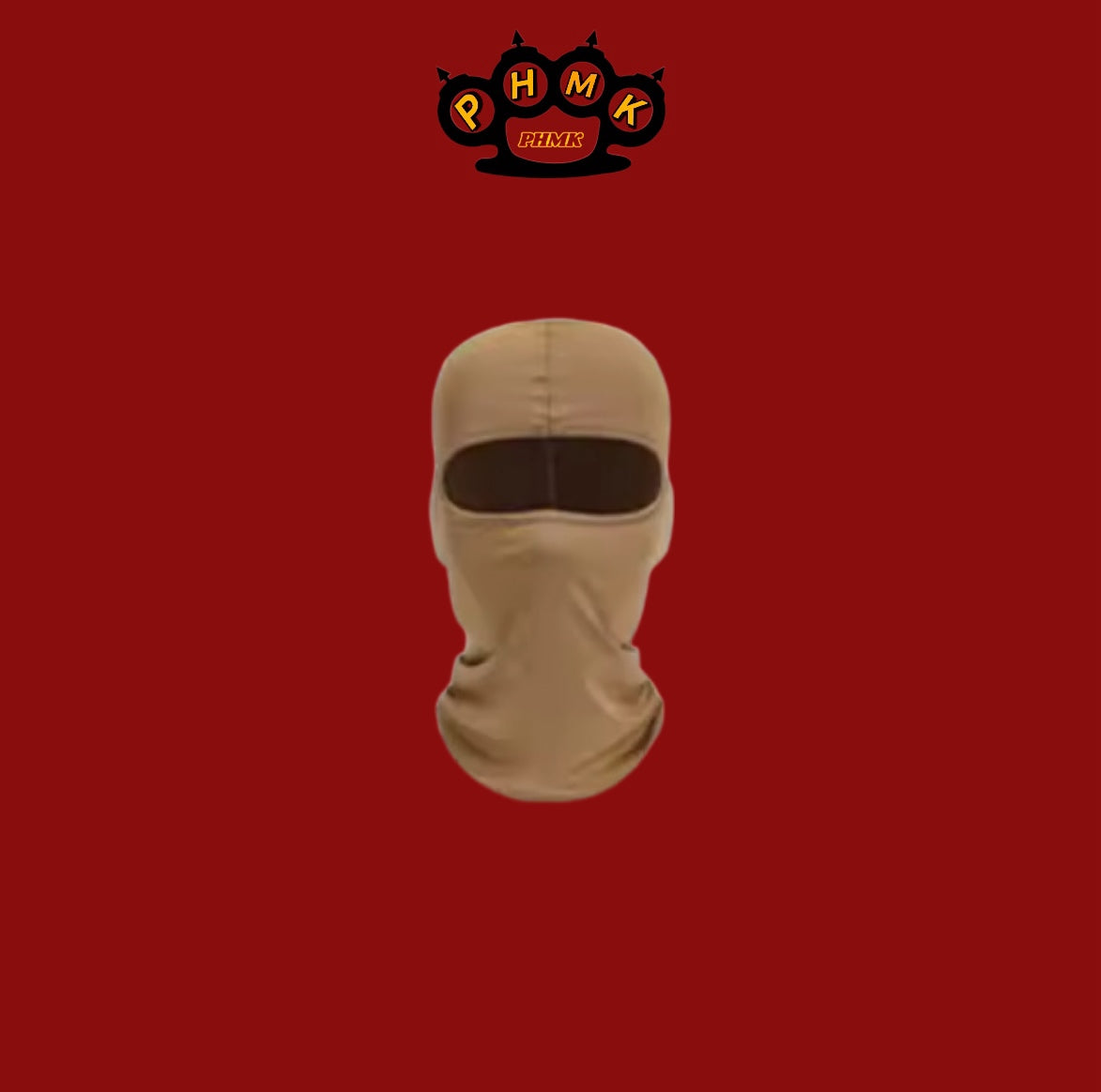 Costumised Mask
