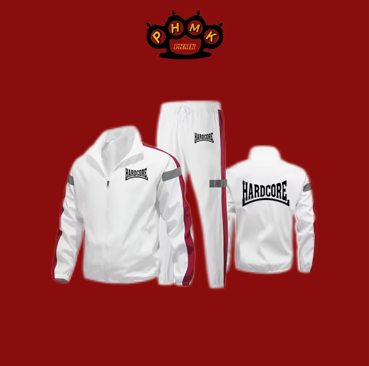 Hardcore Trainingsanzug + Jogginghose