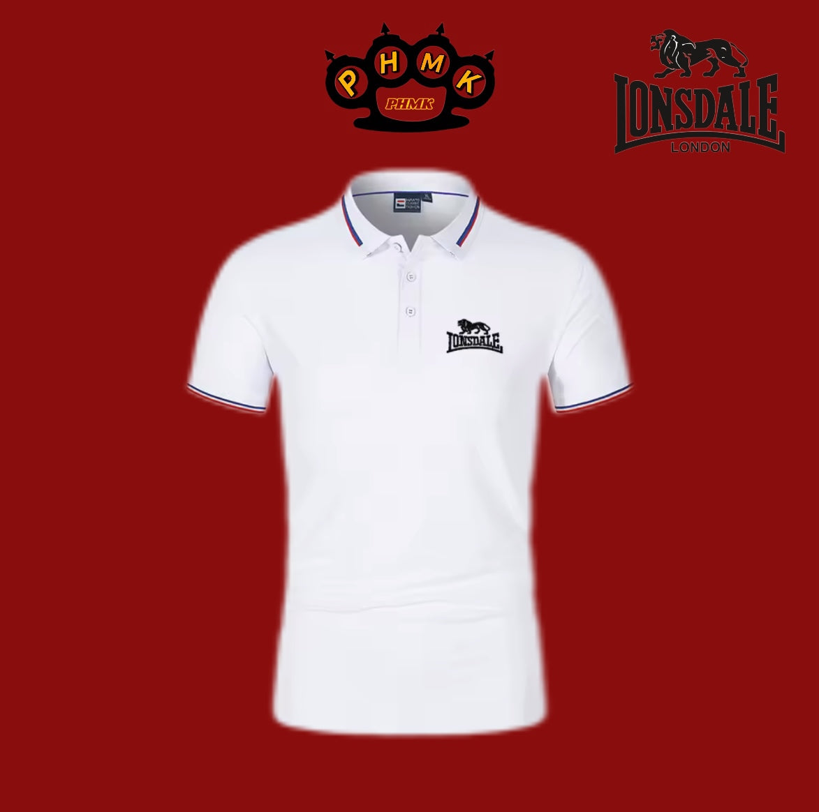 Lonsdale Polo Shirt