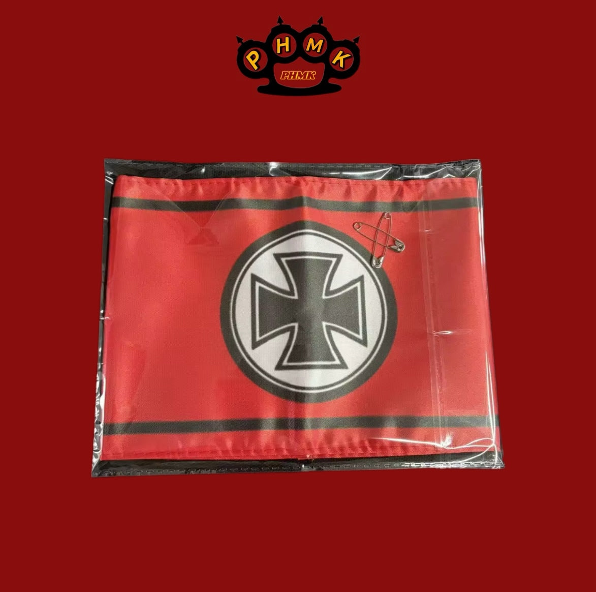 deutsches Armband, Eisernes Kreuz Breite 14 cm