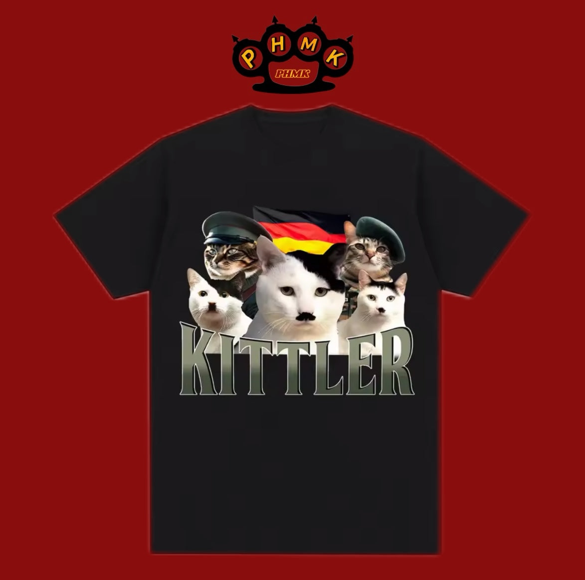 Kittler t-Shirt