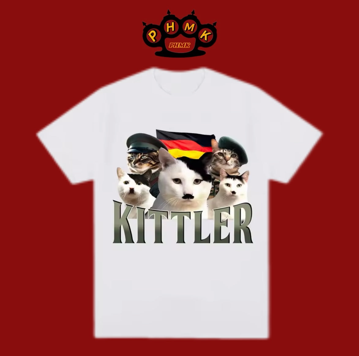 Kittler t-Shirt