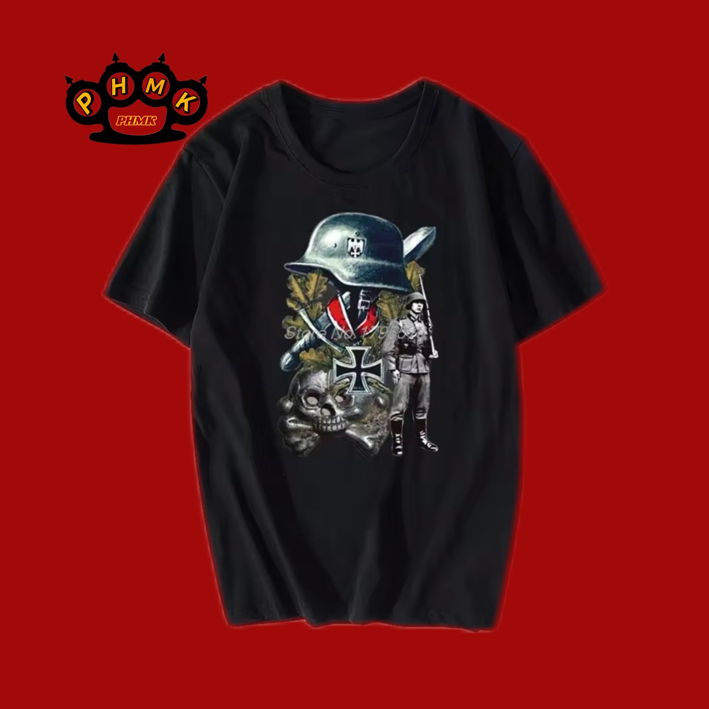 Deutsches ww2 Design t-Shirt