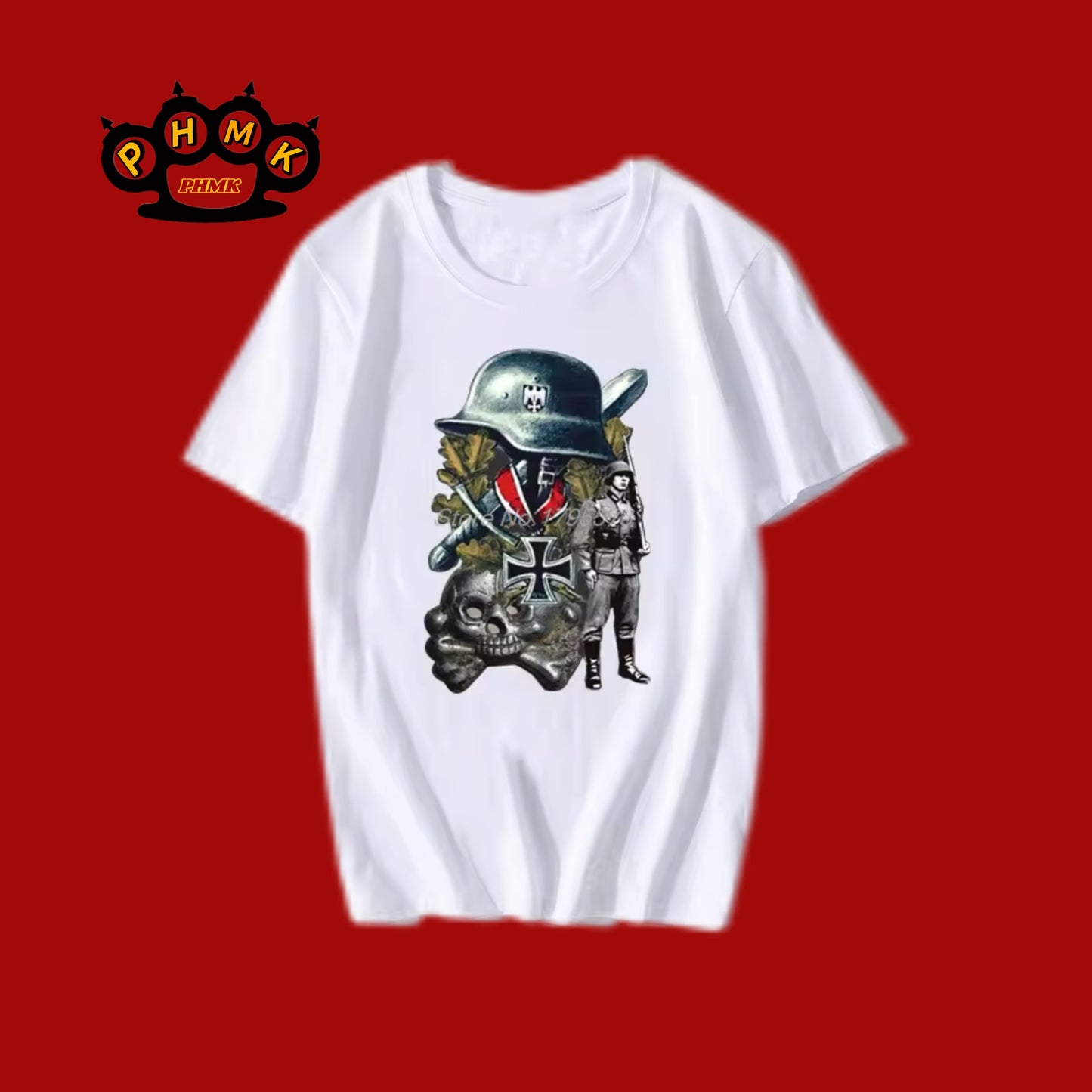 Deutsches ww2 Design t-Shirt