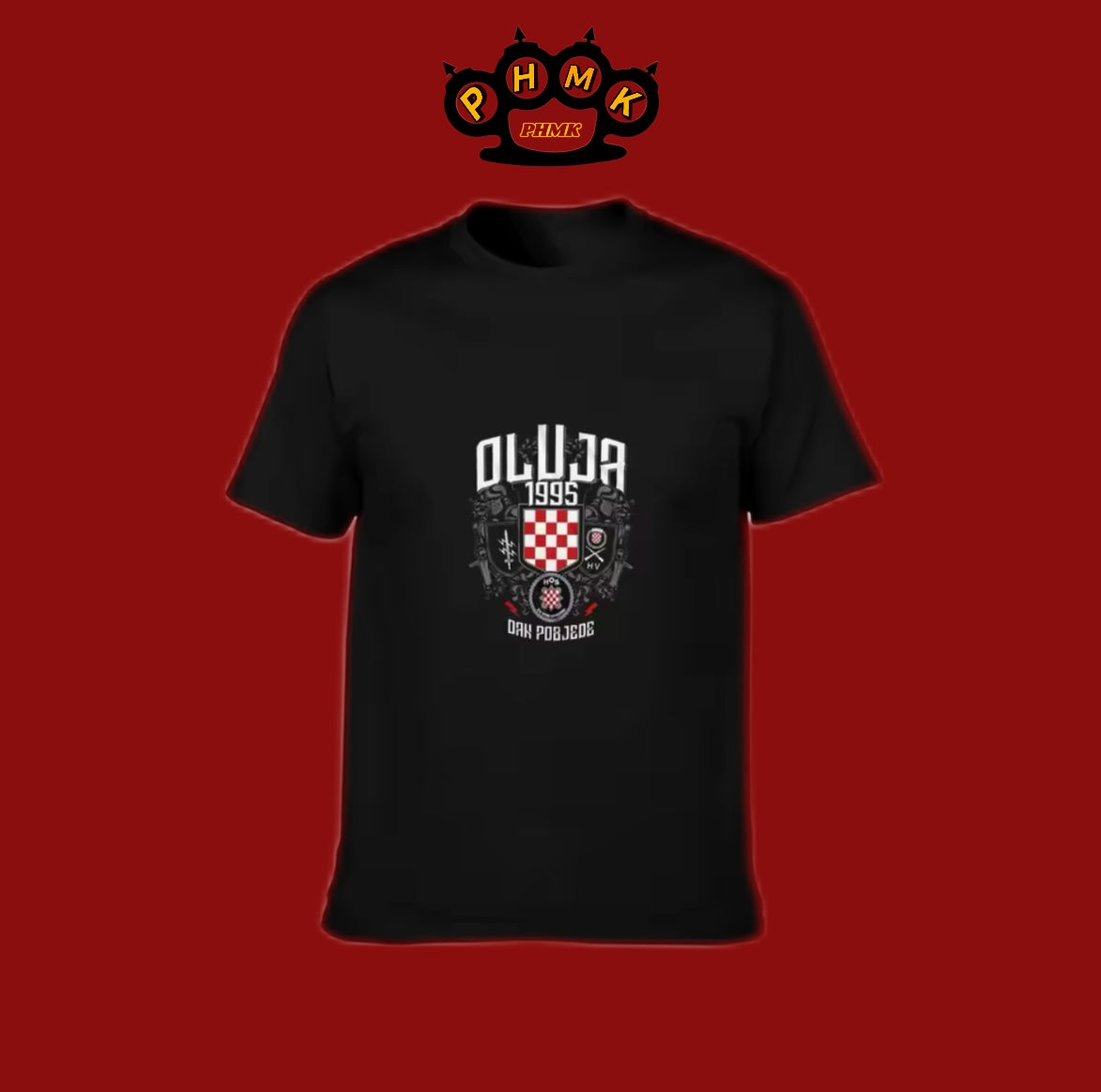 Ustascha T-Shirt