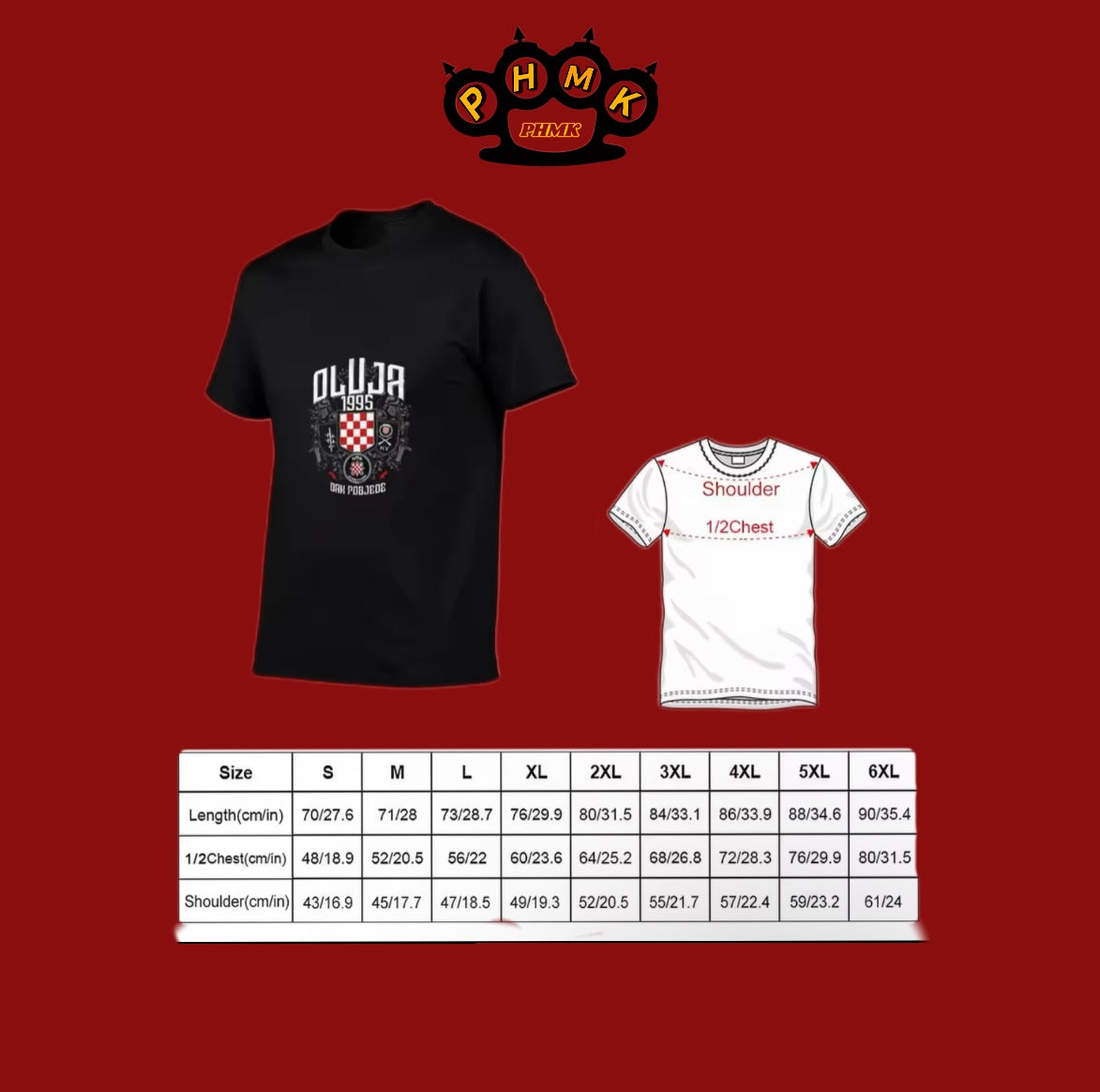 Ustascha T-Shirt