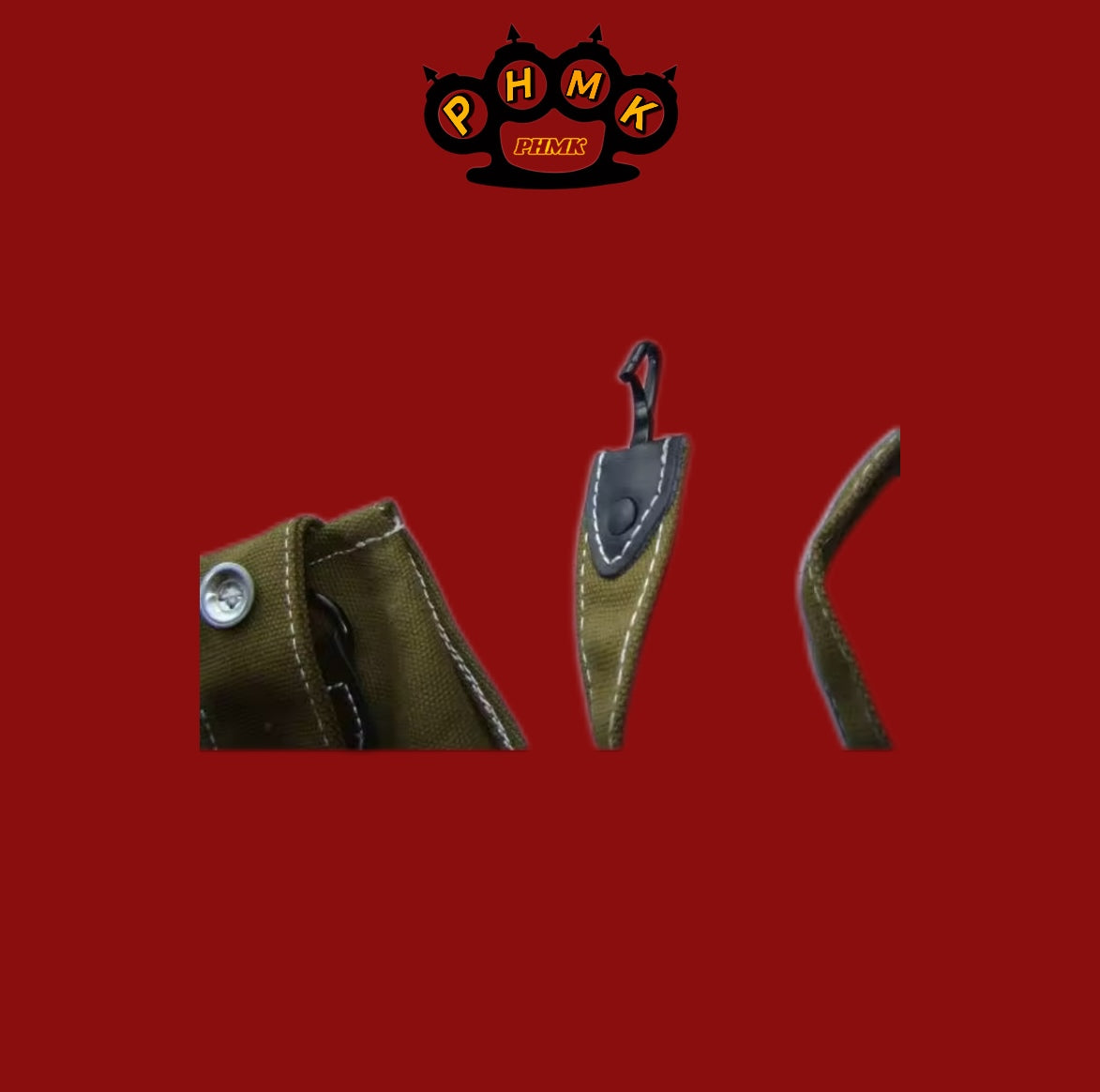WW2 wehrmacht Tasche